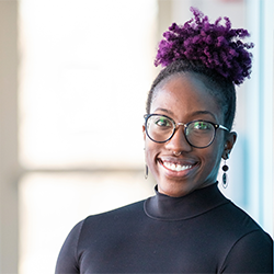 Dionne Daniels | NAFSA